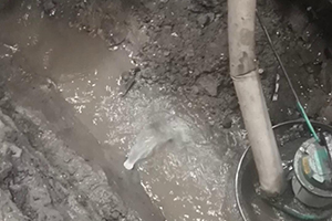 烟台地下室伸缩缝堵漏视频